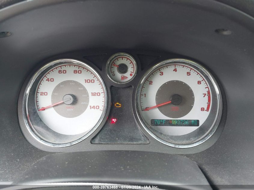 2008 Pontiac G5 VIN: 1G2AL18F587182179 Lot: 39763468