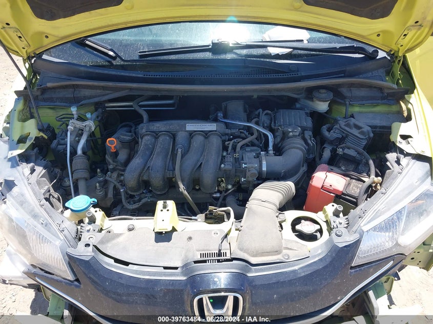 2016 HONDA FIT EX - JHMGK5H72GX017180