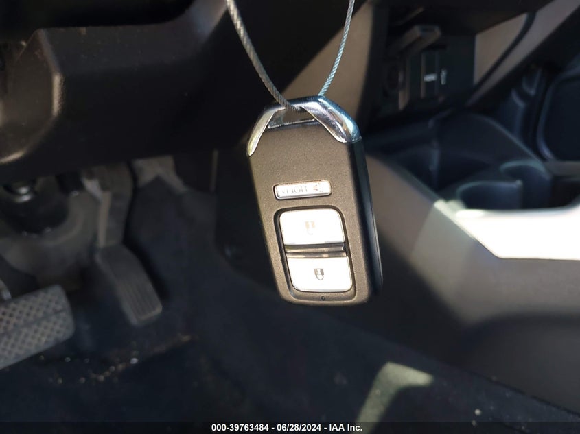 2016 HONDA FIT EX - JHMGK5H72GX017180