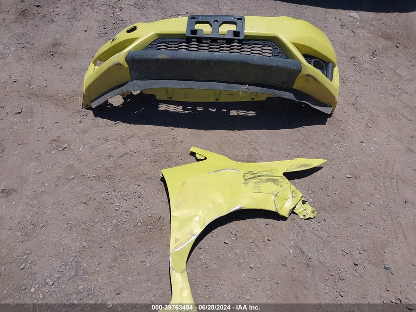 2016 HONDA FIT EX - JHMGK5H72GX017180