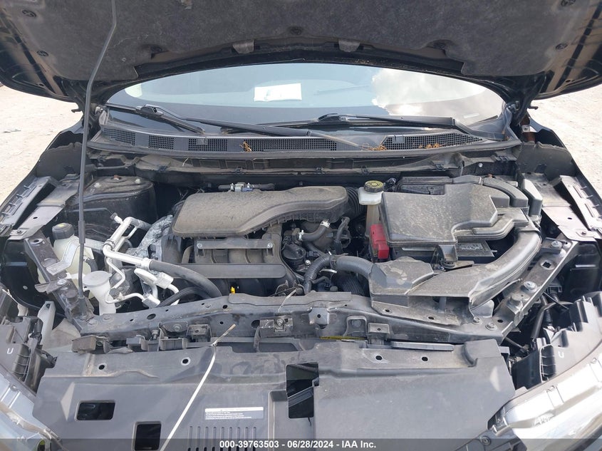 2020 NISSAN ROGUE SPORT S FWD XTRONIC CVT - JN1BJ1CV5LW547448