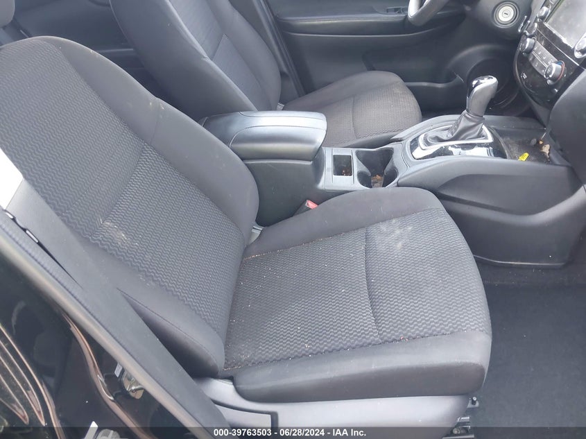 2020 NISSAN ROGUE SPORT S FWD XTRONIC CVT - JN1BJ1CV5LW547448