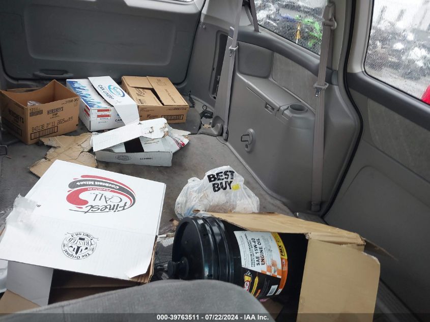 2002 Honda Odyssey Ex VIN: 5FNRL18622B018629 Lot: 39763511