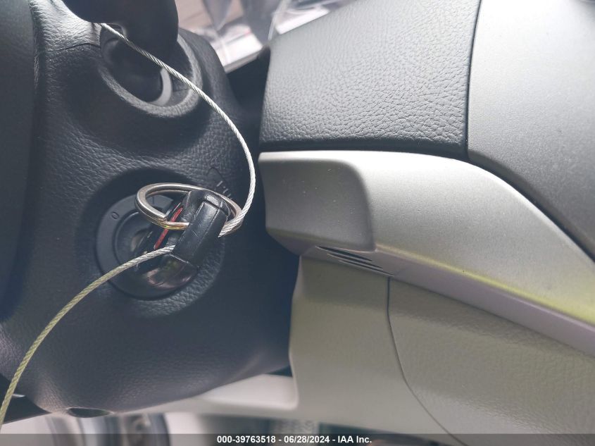 2011 Honda Accord Lx VIN: 1HGCP2F37BA070261 Lot: 39763518