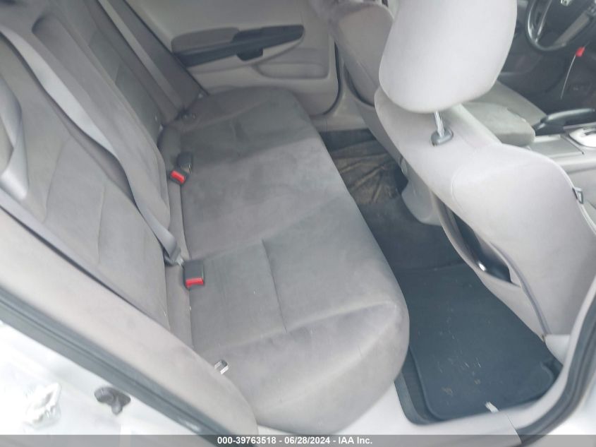 2011 Honda Accord Lx VIN: 1HGCP2F37BA070261 Lot: 39763518