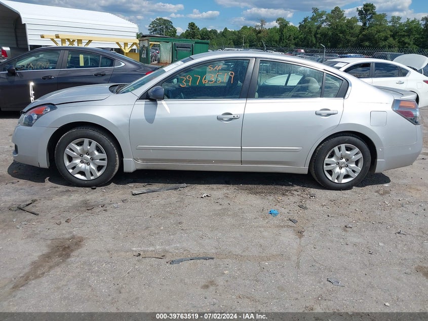 2009 Nissan Altima 2.5 S VIN: 1N4AL21E19N559905 Lot: 39763519