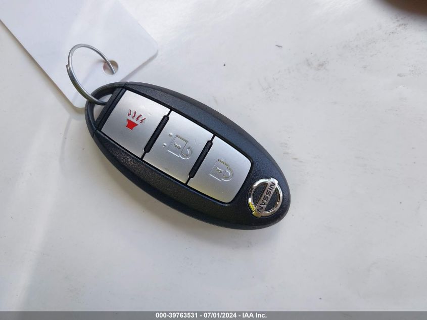 2014 Nissan Rogue Sv VIN: 5N1AT2MV5EC833226 Lot: 39763531