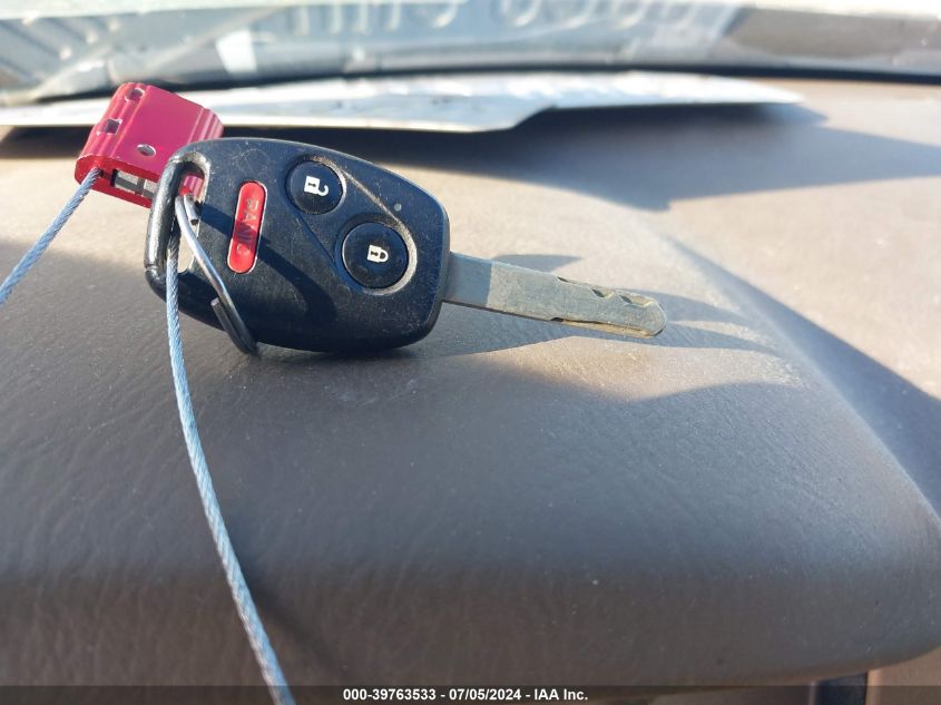 2006 Honda Pilot Lx VIN: 2HKYF18186H538557 Lot: 39763533