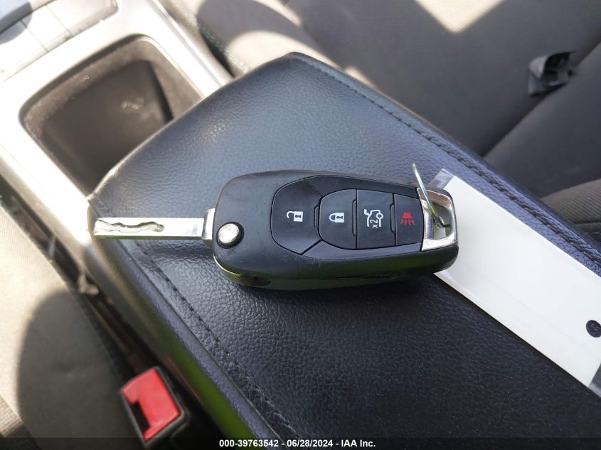 2018 Chevrolet Cruze Lt Auto VIN: 1G1BE5SM4J7194685 Lot: 39763542