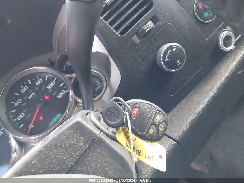 2011 Chevrolet Silverado K1500 Lt VIN: 1GCRKSE37BZ351454 Lot: 39763543