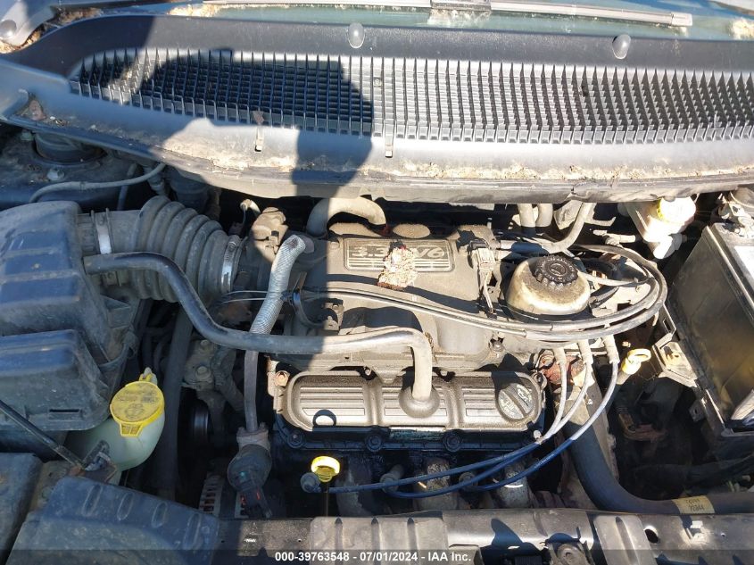 2006 Dodge Caravan Se VIN: 1D4GP25E36B703182 Lot: 39763548