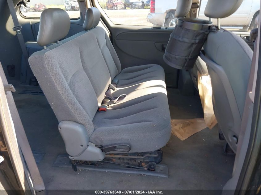 2006 Dodge Caravan Se VIN: 1D4GP25E36B703182 Lot: 39763548