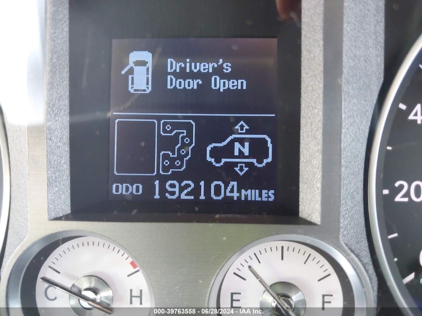 2010 Lexus Lx 570 VIN: JTJHY7AX5A4049377 Lot: 39763558