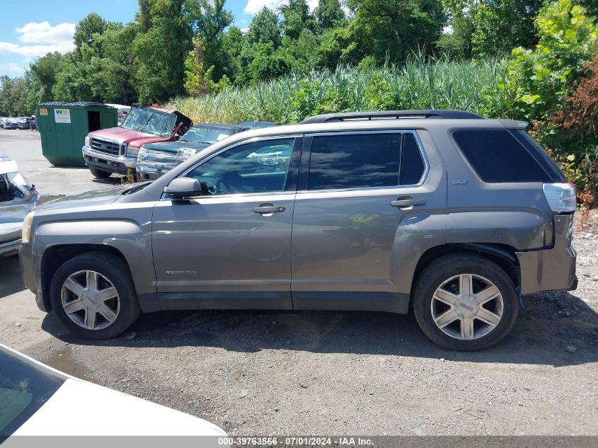 2010 GMC Terrain Slt-1 VIN: 2CTALFEW3A6337013 Lot: 39763566
