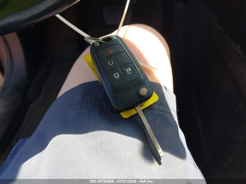 2010 GMC Terrain Slt-1 VIN: 2CTALFEW3A6337013 Lot: 39763566