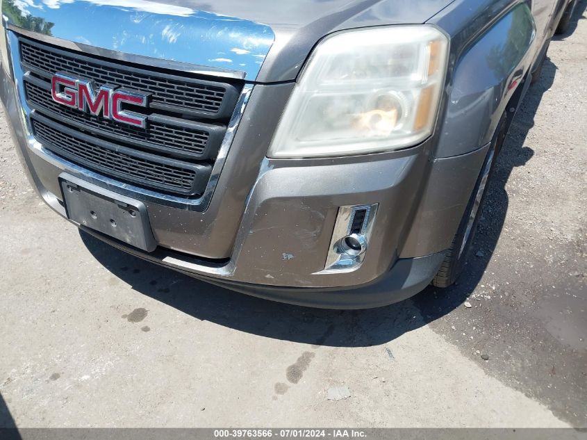2010 GMC Terrain Slt-1 VIN: 2CTALFEW3A6337013 Lot: 39763566