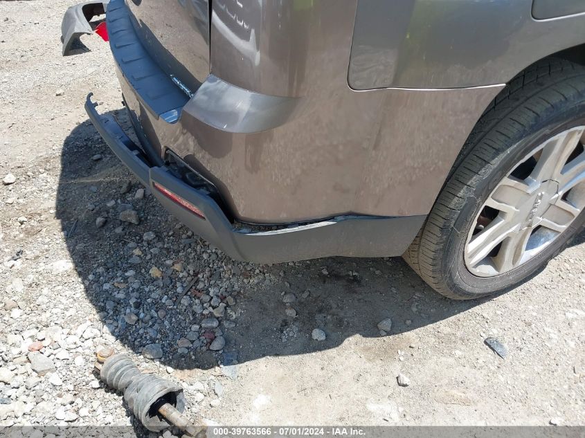 2010 GMC Terrain Slt-1 VIN: 2CTALFEW3A6337013 Lot: 39763566