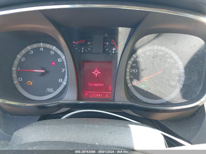 2010 GMC Terrain Slt-1 VIN: 2CTALFEW3A6337013 Lot: 39763566