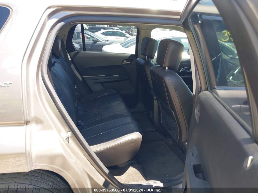 2010 GMC Terrain Slt-1 VIN: 2CTALFEW3A6337013 Lot: 39763566