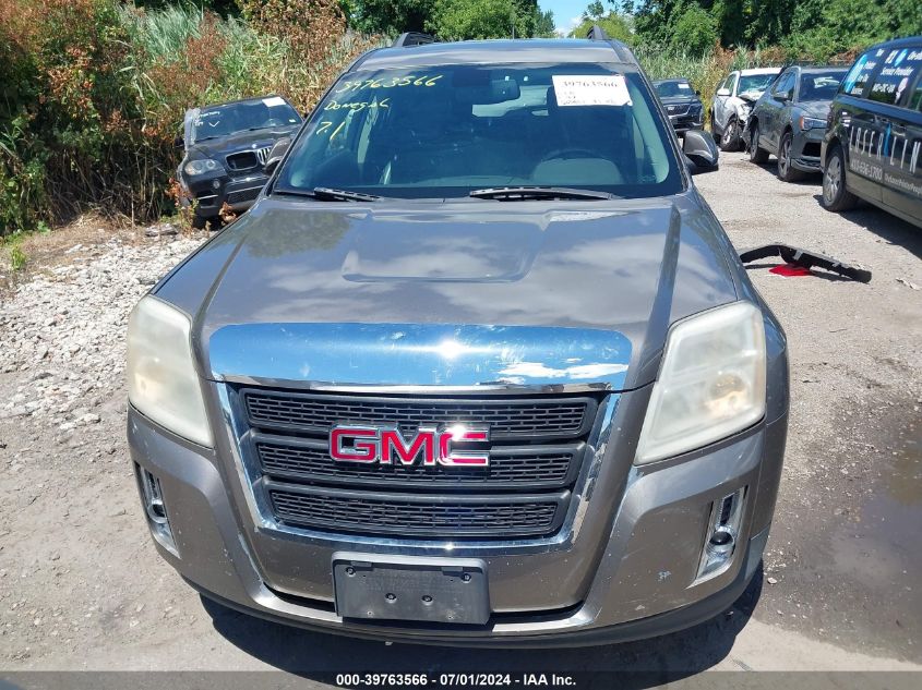 2010 GMC Terrain Slt-1 VIN: 2CTALFEW3A6337013 Lot: 39763566
