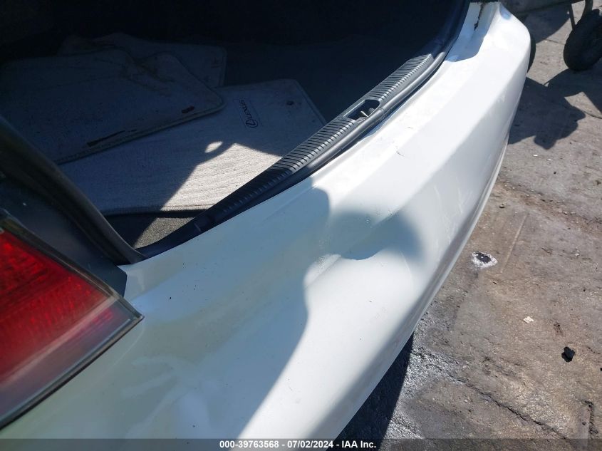 2004 Lexus Es 330 VIN: JTHBA30G840023504 Lot: 39763568