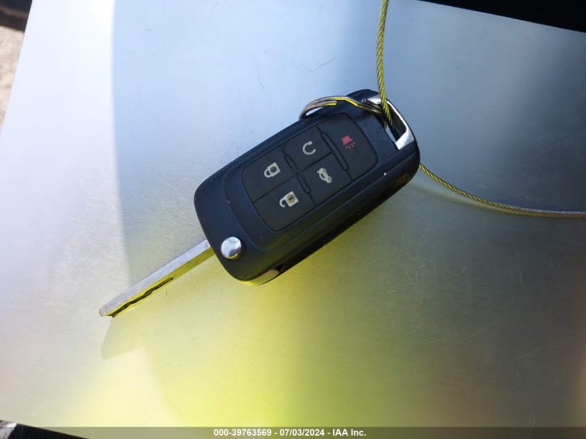 2013 Chevrolet Equinox Ltz VIN: 2GNALFEK6D6268595 Lot: 39763569