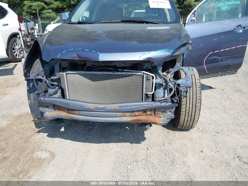 2013 Chevrolet Equinox Ltz VIN: 2GNALFEK6D6268595 Lot: 39763569