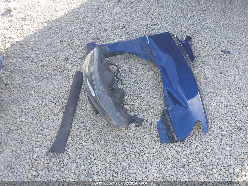 2016 Nissan Sentra S VIN: 3N1AB7AP7GY263799 Lot: 39763571