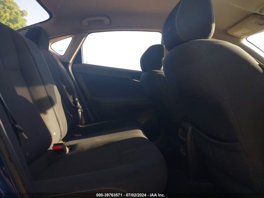 2016 Nissan Sentra S VIN: 3N1AB7AP7GY263799 Lot: 39763571