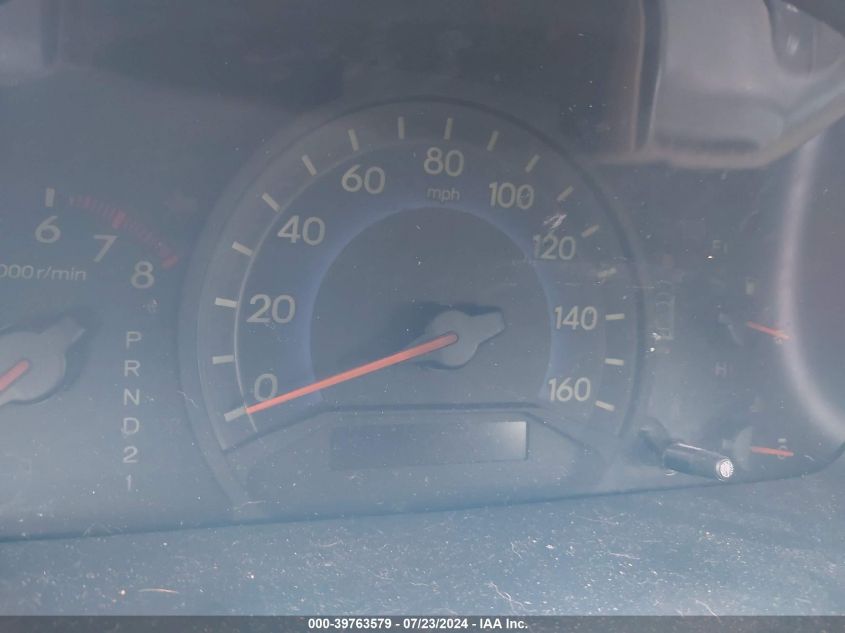 2006 Honda Odyssey Ex VIN: 5FNRL38436B402998 Lot: 39763579