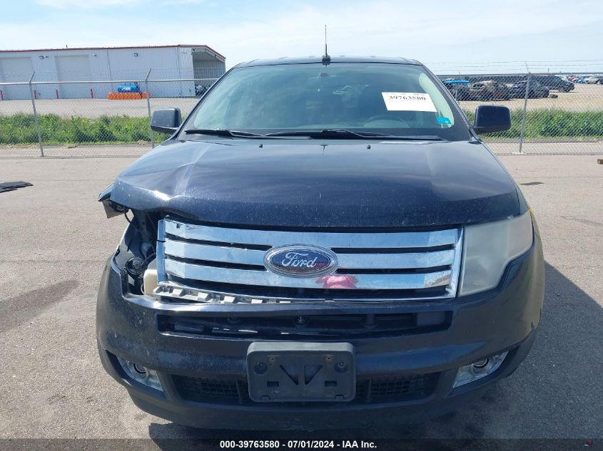 2010 Ford Edge Limited VIN: 2FMDK3KC7ABA55285 Lot: 39763580