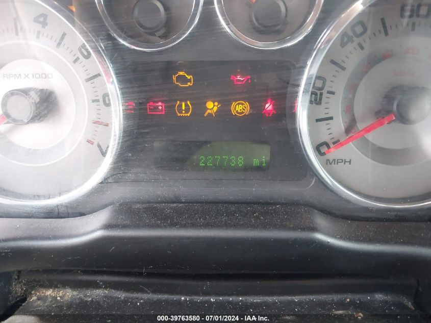 2010 Ford Edge Limited VIN: 2FMDK3KC7ABA55285 Lot: 39763580