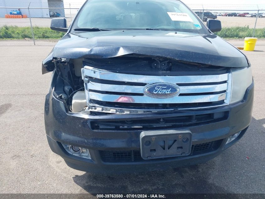 2010 Ford Edge Limited VIN: 2FMDK3KC7ABA55285 Lot: 39763580