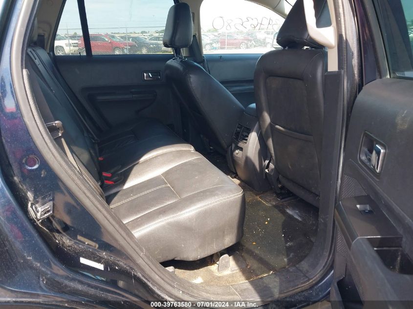 2010 Ford Edge Limited VIN: 2FMDK3KC7ABA55285 Lot: 39763580