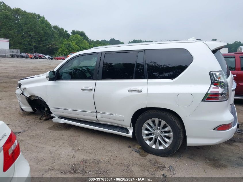 2019 Lexus Gx 460 VIN: JTJBM7FX1K5227565 Lot: 39763581