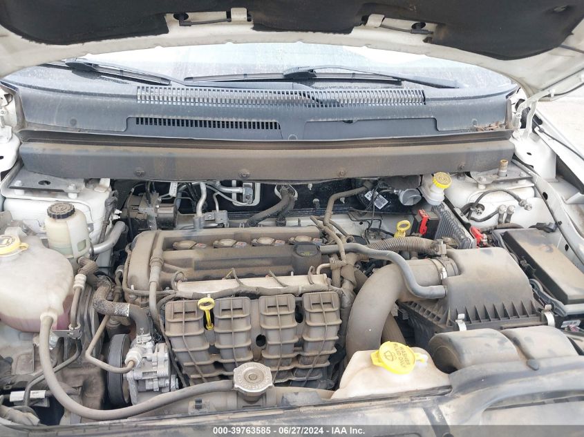 2018 Dodge Journey Crossroad VIN: 3C4PDCGB9JT277536 Lot: 39763585