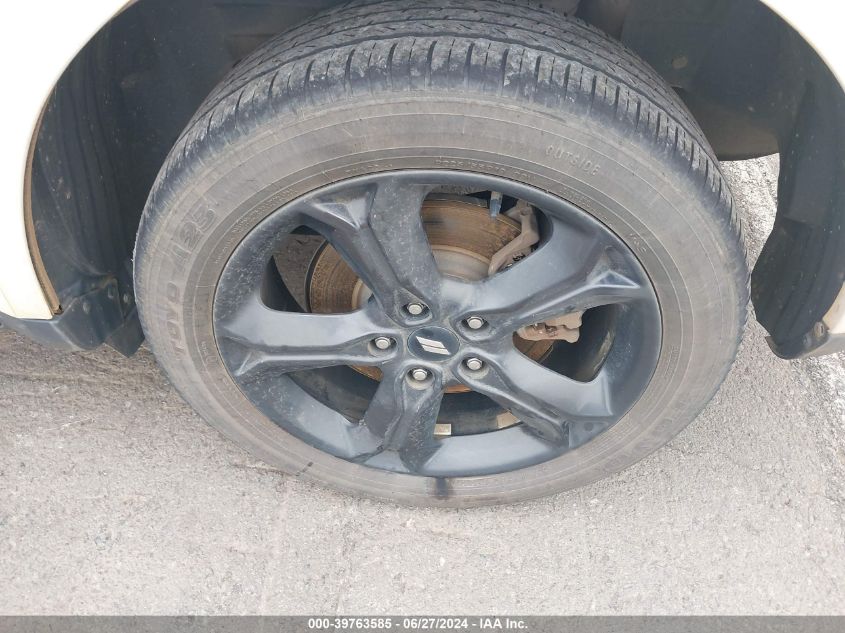 2018 Dodge Journey Crossroad VIN: 3C4PDCGB9JT277536 Lot: 39763585