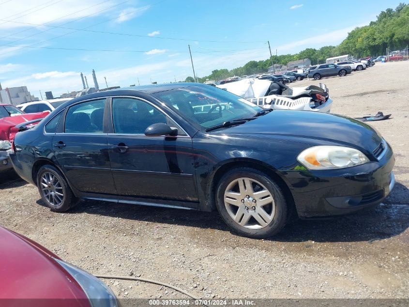 2011 Chevrolet Impala Lt VIN: 2G1WB5EKXB1147874 Lot: 39763594