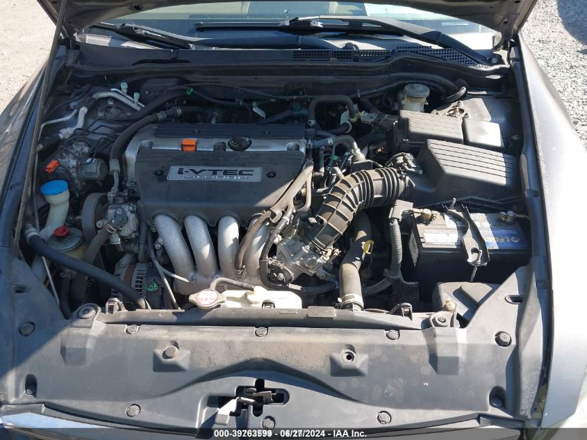 1HGCM56816A173705 | 2006 HONDA ACCORD