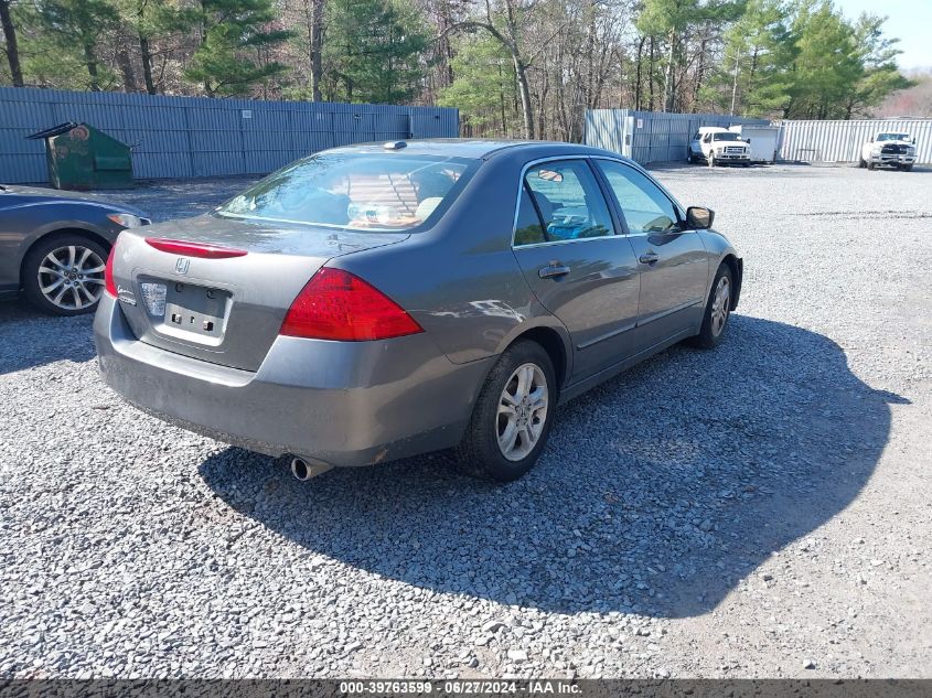 1HGCM56816A173705 | 2006 HONDA ACCORD