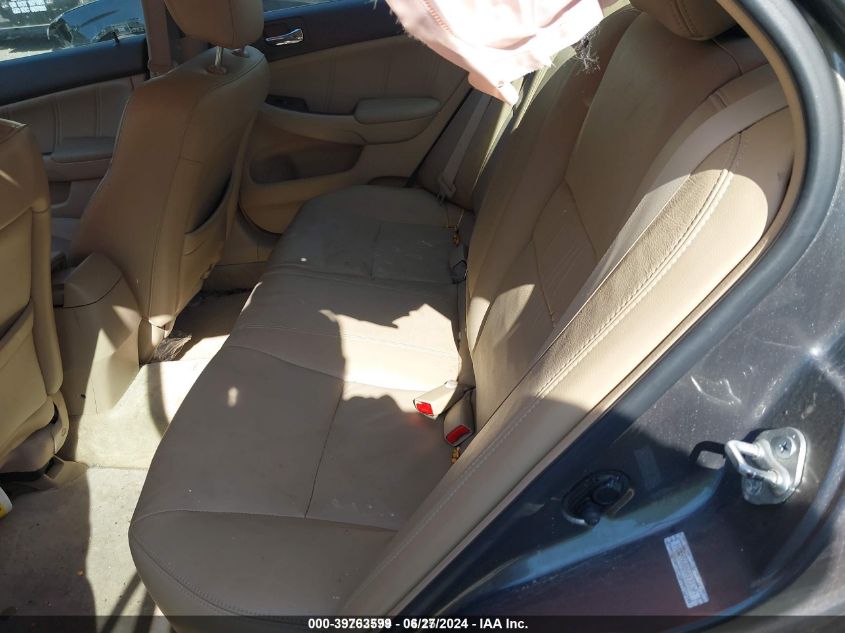 2006 Honda Accord 2.4 Ex VIN: 1HGCM56816A173705 Lot: 39763599