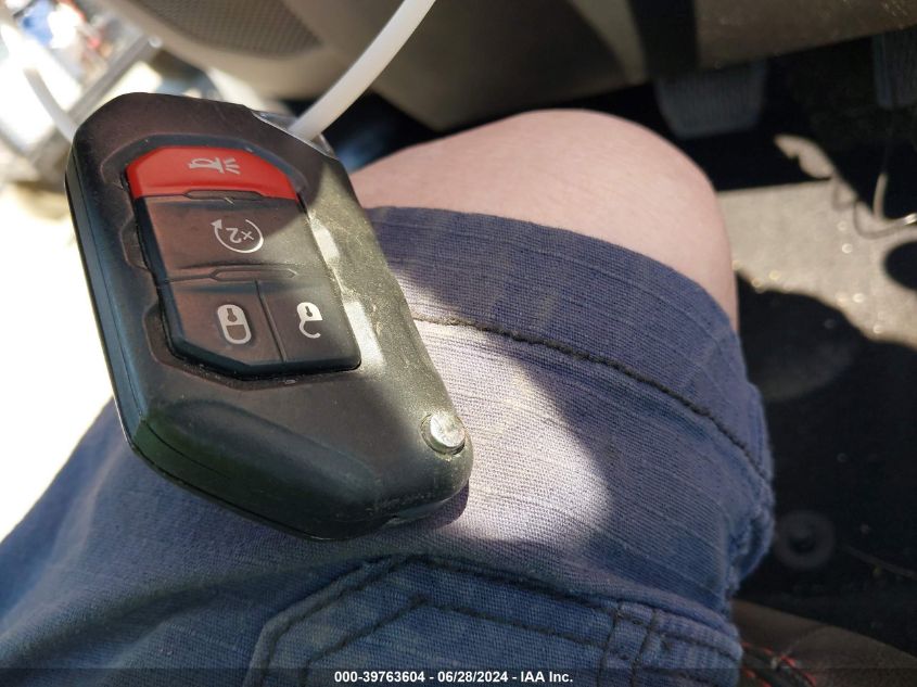 2021 Jeep Wrangler Unlimited Rubicon 4X4 VIN: 1C4HJXFN6MW513915 Lot: 39763604