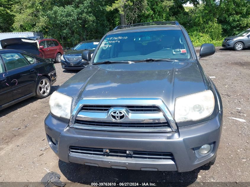 2006 Toyota 4Runner Sr5 V6 VIN: JTEBU14R460095405 Lot: 39763610