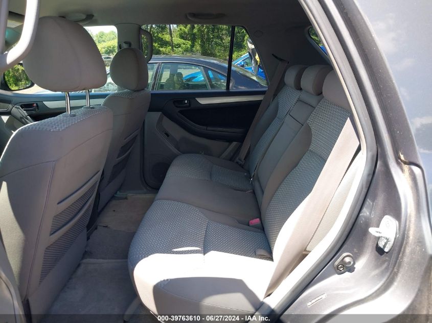 2006 Toyota 4Runner Sr5 V6 VIN: JTEBU14R460095405 Lot: 39763610