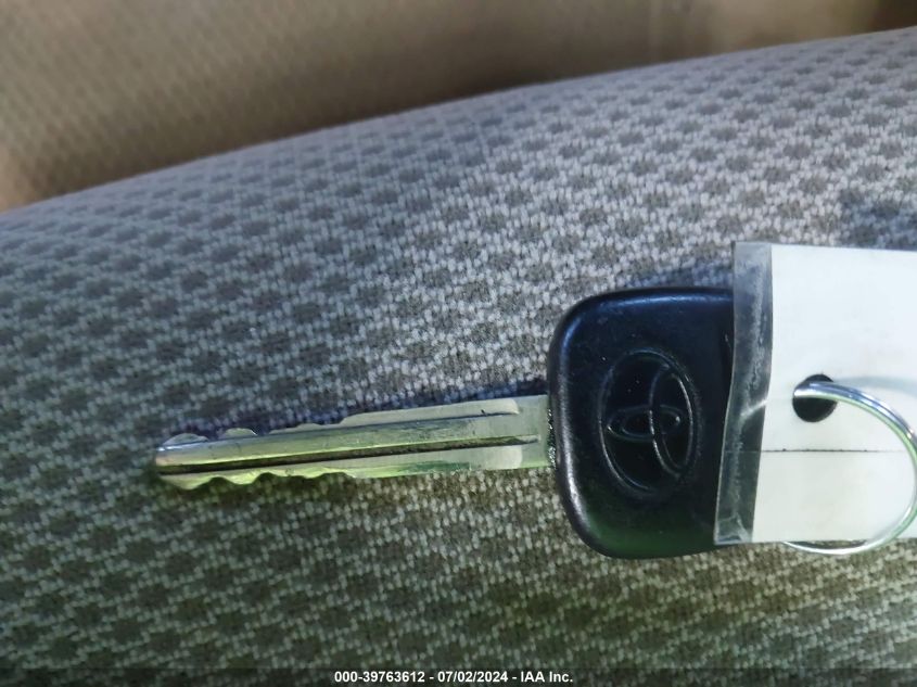 2003 Toyota Camry Se VIN: 4T1BE32K53U156456 Lot: 39763612