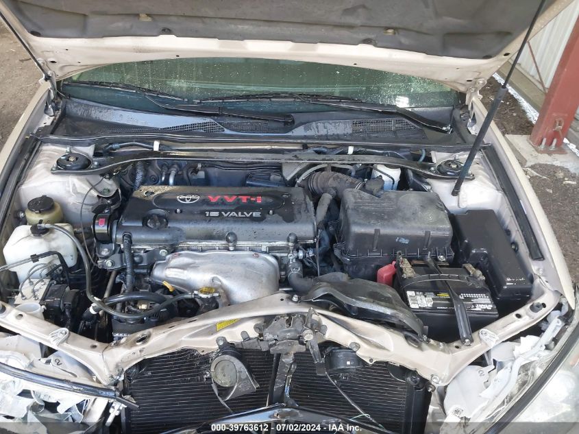 2003 Toyota Camry Se VIN: 4T1BE32K53U156456 Lot: 39763612