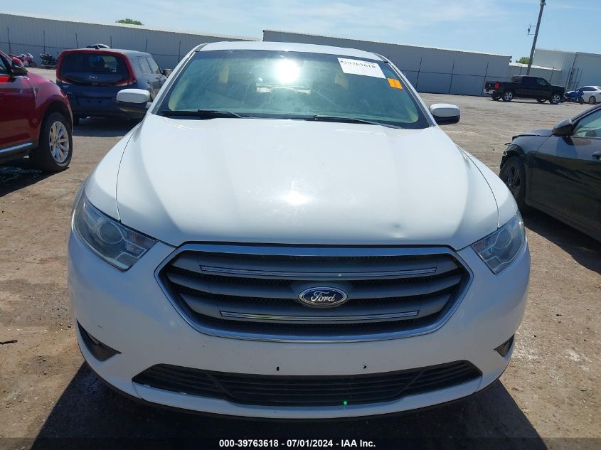 2014 Ford Taurus Sel VIN: 1FAHP2E86EG106580 Lot: 39763618