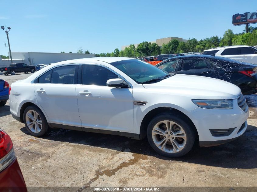 2014 Ford Taurus Sel VIN: 1FAHP2E86EG106580 Lot: 39763618