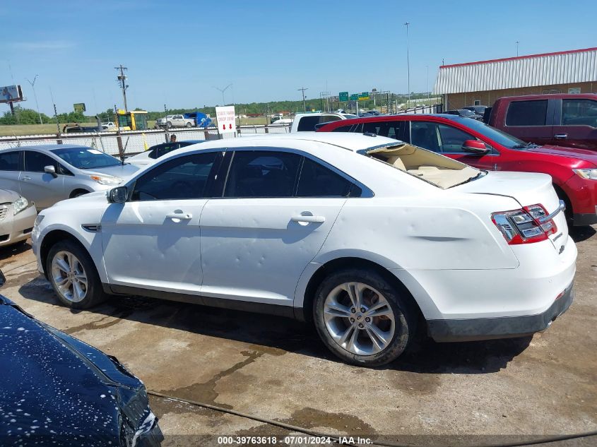 2014 Ford Taurus Sel VIN: 1FAHP2E86EG106580 Lot: 39763618