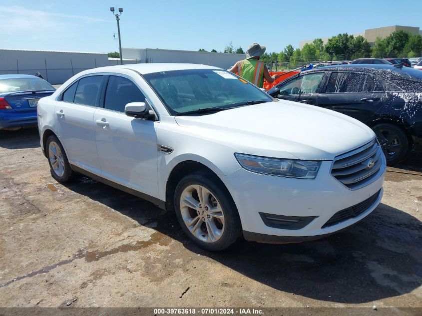 2014 FORD TAURUS SEL - 1FAHP2E86EG106580